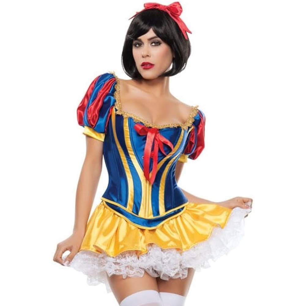 Starline Women’s Sexy Snow White Costume
